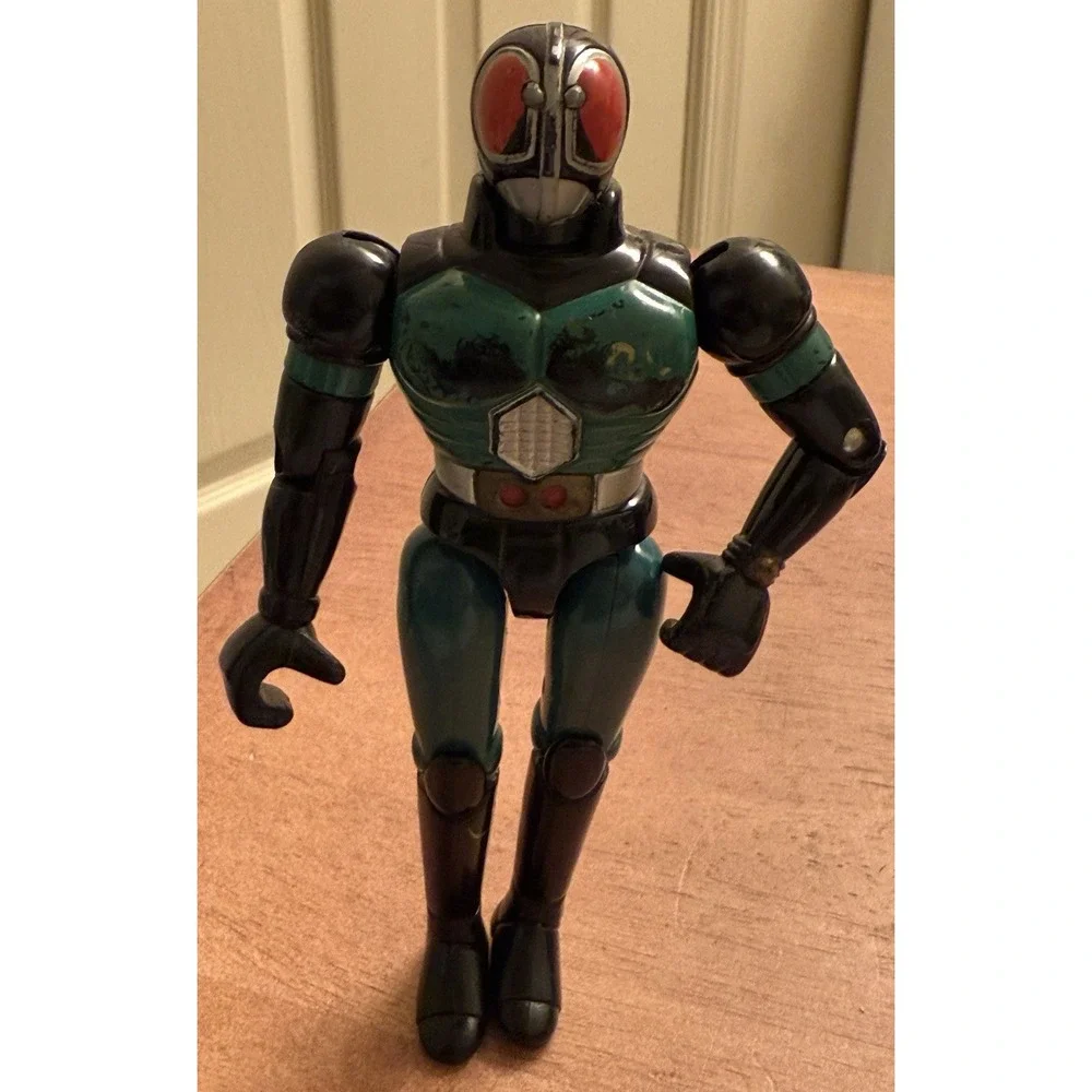 BANDAI 1995‎ TAMASHII NATIONS S.H. Figuarts Masked Kamen Rider Action Figure